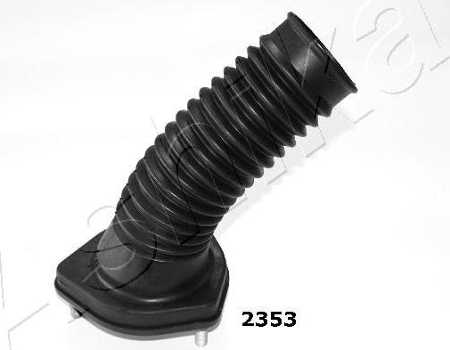 Ashika SMA0398 - Опора стійки амортизатора, подушка autocars.com.ua