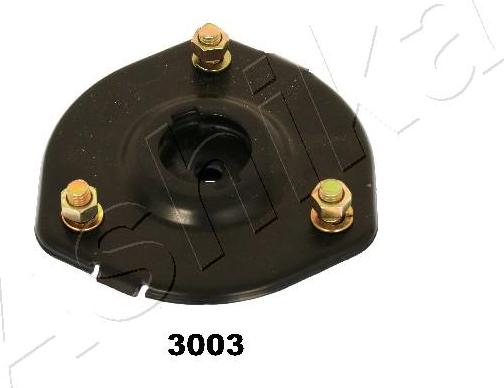 Ashika SMA0404 - Опора стійки амортизатора, подушка autocars.com.ua