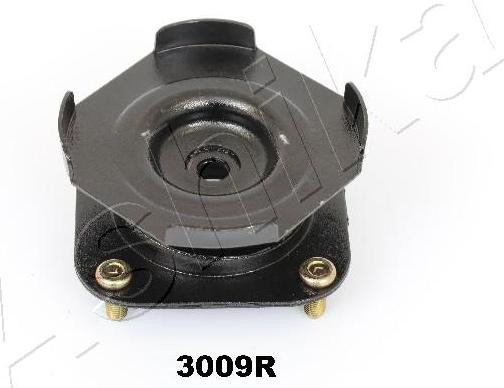 Ashika SMA0409 - Опора стійки амортизатора, подушка autocars.com.ua