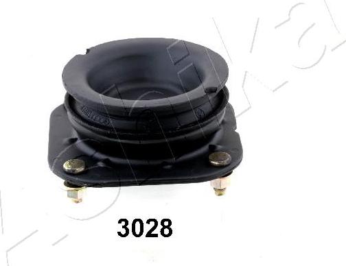 Ashika SMA0410 - Опора стійки амортизатора, подушка autocars.com.ua