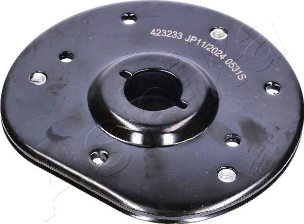 Ashika SMA0531S - Опора стійки амортизатора, подушка autocars.com.ua