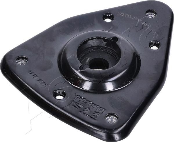 Ashika SMA0552S - Опора стійки амортизатора, подушка autocars.com.ua