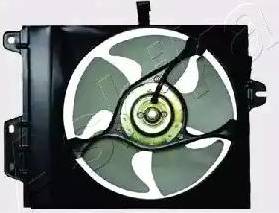 Ashika VNT161012 - Вентилятор, охолодження двигуна autocars.com.ua