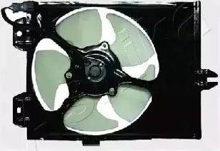 Ashika VNT161013 - Вентилятор, охолодження двигуна autocars.com.ua