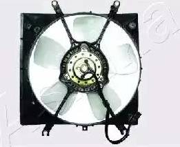 Ashika VNT161015 - Вентилятор, охолодження двигуна autocars.com.ua
