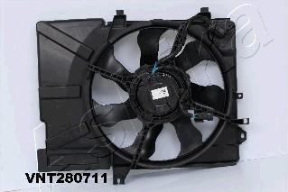 Ashika VNT280711 - Вентилятор, охлаждение двигателя autodnr.net