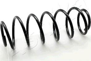 Ashika ZCA1014H - Пружина ходової частини autocars.com.ua