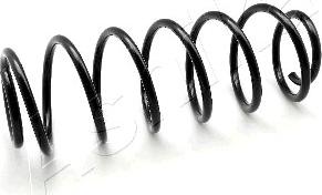 Ashika ZCA1016H - Пружина ходової частини autocars.com.ua