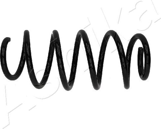 Ashika ZCA1091A - Пружина ходової частини autocars.com.ua