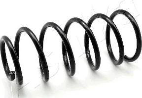Ashika ZCA1518C - Пружина ходової частини autocars.com.ua