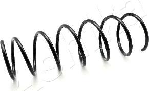 Ashika ZCA1557G - Пружина ходової частини autocars.com.ua