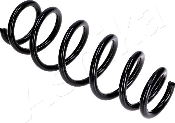 Ashika ZCA1601A - Пружина ходової частини autocars.com.ua