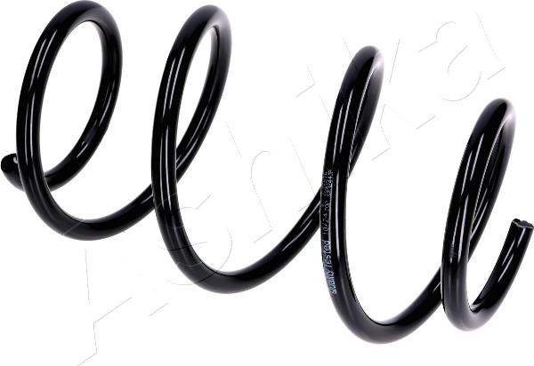 Ashika ZCA1657A - Пружина ходової частини autocars.com.ua