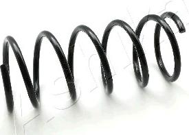 Ashika ZCA1867A - Пружина ходової частини autocars.com.ua