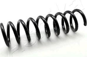 Ashika ZCA1930A - Пружина ходової частини autocars.com.ua