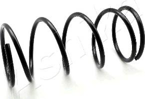 Ashika ZCA1955A - Пружина ходової частини autocars.com.ua