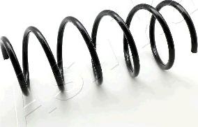 Ashika ZCA2274C - Пружина ходової частини autocars.com.ua