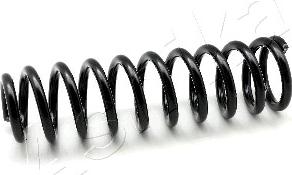 Ashika ZCA2371D - Пружина ходової частини autocars.com.ua