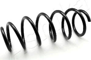 Ashika ZCA3539A - Пружина ходової частини autocars.com.ua