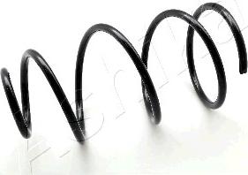 Ashika ZCA3756A - Пружина ходової частини autocars.com.ua