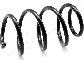 Ashika ZCA3900H - Пружина ходової частини autocars.com.ua