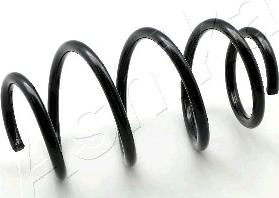Ashika ZCA3902H - Пружина ходової частини autocars.com.ua
