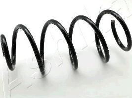 Ashika ZCA3991A - Пружина ходової частини autocars.com.ua