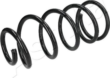 Ashika ZCA4096A - Пружина ходової частини autocars.com.ua