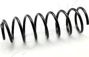 Ashika ZCA5073C - Пружина ходової частини autocars.com.ua