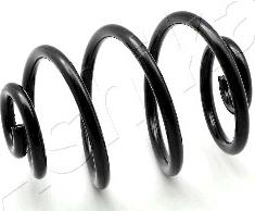Ashika ZCA5105X - Пружина ходової частини autocars.com.ua
