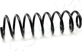 Ashika ZCA5113C - Пружина ходової частини autocars.com.ua