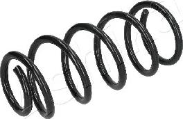 Ashika ZCA5128A - Пружина ходової частини autocars.com.ua