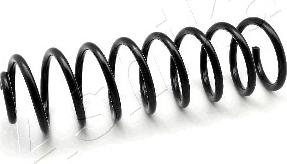 Ashika ZCA5214C - Пружина ходової частини autocars.com.ua