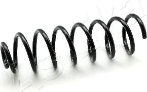 Ashika ZCA5215C - Пружина ходової частини autocars.com.ua