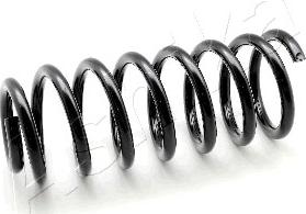 Ashika ZCA5238C - Пружина ходової частини autocars.com.ua