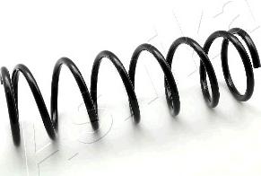 Ashika ZCA5379A - Пружина ходової частини autocars.com.ua