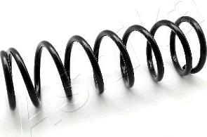 Ashika ZCA5810C - Пружина ходової частини autocars.com.ua