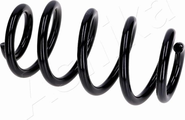 Ashika ZCA5838A - Пружина ходової частини autocars.com.ua