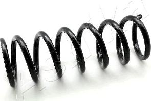 Ashika ZCA6127A - Пружина ходової частини autocars.com.ua