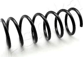 Ashika ZCA6267A - Пружина ходової частини autocars.com.ua