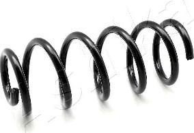 Ashika ZCA6290H - Пружина ходової частини autocars.com.ua