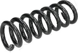 Ashika ZCA7017A - Пружина ходової частини autocars.com.ua