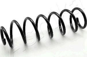 Ashika ZCA7033A - Пружина ходової частини autocars.com.ua