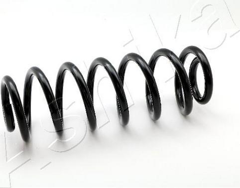 Ashika ZCA7116A - Пружина ходової частини autocars.com.ua