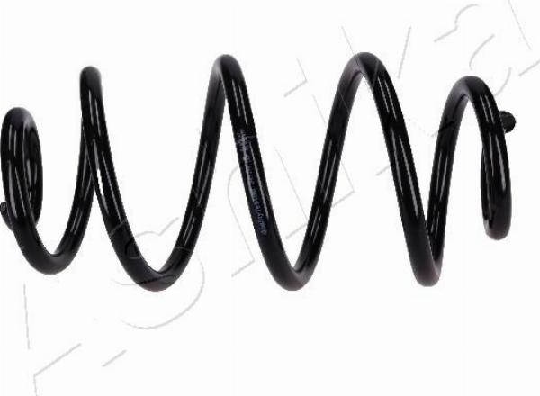Ashika ZCA90032 - Пружина ходової частини autocars.com.ua
