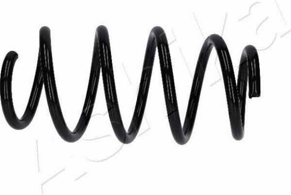 Ashika ZCA90063 - Пружина ходової частини autocars.com.ua