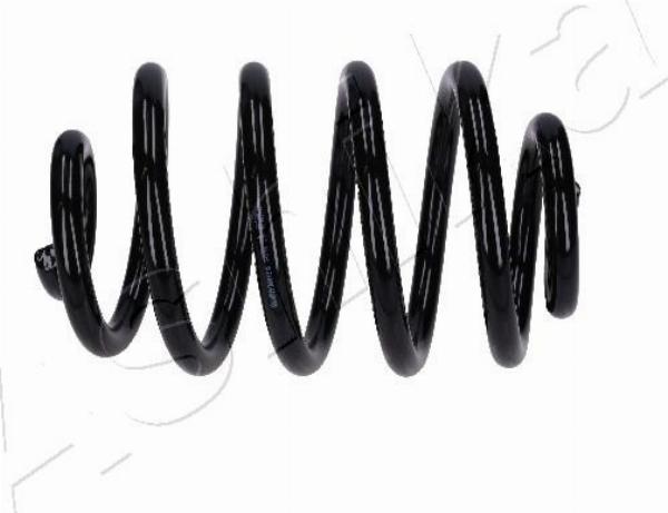 Ashika ZCA90071 - Пружина ходової частини autocars.com.ua