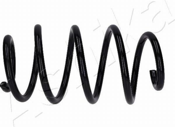 Ashika ZCA90072 - Пружина ходової частини autocars.com.ua