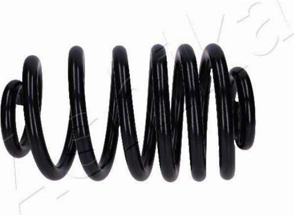 Ashika ZCA90073 - Пружина ходової частини autocars.com.ua