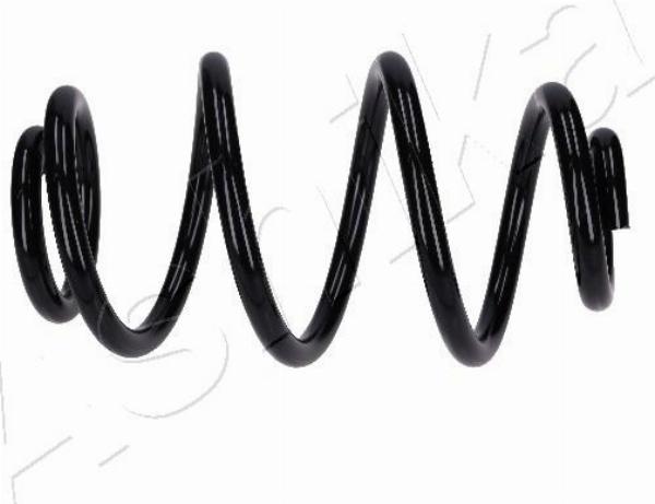 Ashika ZCA90080 - Пружина ходової частини autocars.com.ua